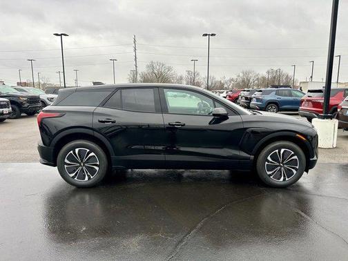 2026 Chevrolet Blazer EV AWD LT