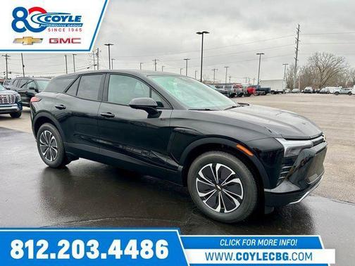 2026 Chevrolet Blazer EV AWD LT