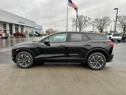 2026 Chevrolet Blazer EV AWD LT