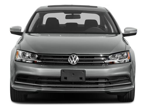 Pure White 2016 Volkswagen Jetta 1.8T Sport