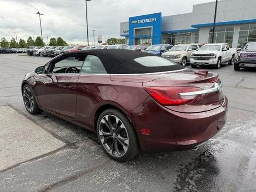 2019 Buick Cascada Premium