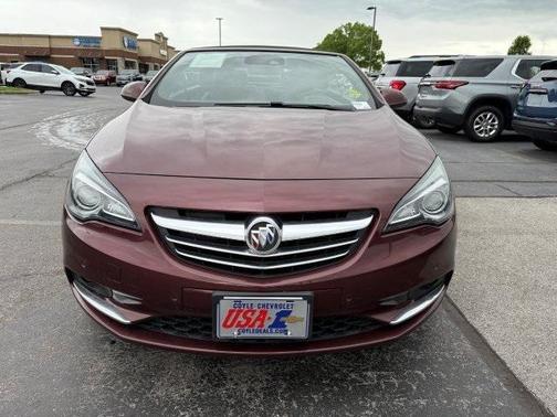 2019 Buick Cascada Premium