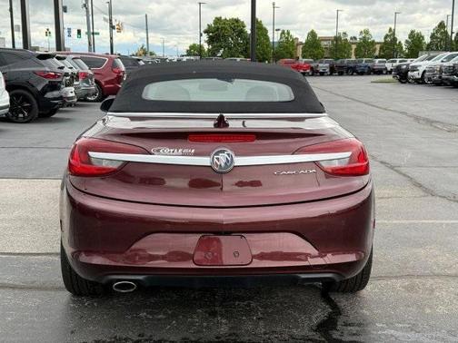 2019 Buick Cascada Premium