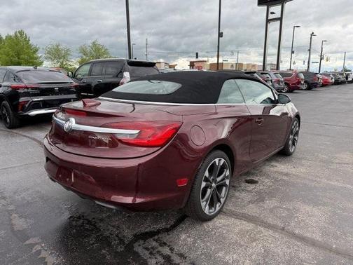 2019 Buick Cascada Premium