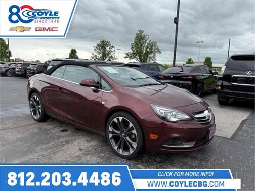 2019 Buick Cascada Premium
