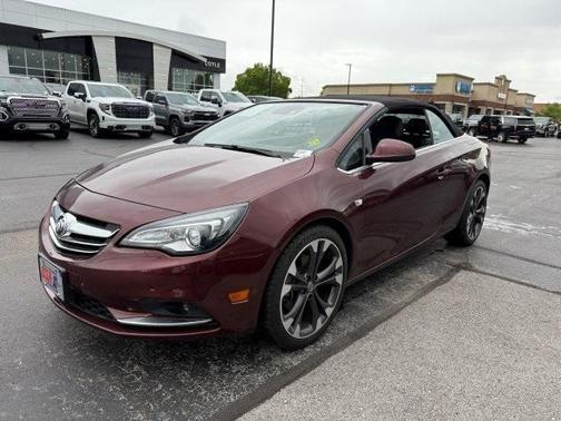 2019 Buick Cascada Premium