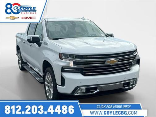2021 Chevrolet Silverado 1500 High Country
