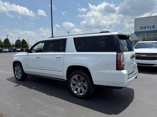 2019 GMC Yukon XL Denali