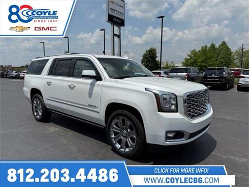 2019 GMC Yukon XL Denali