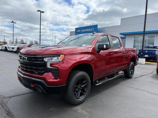 2023 Chevrolet Silverado 1500 LT Trail Boss