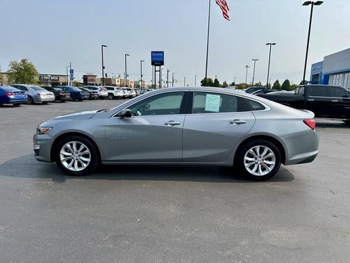 2023 Chevrolet Malibu FWD 1LT