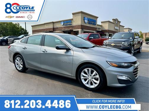 2023 Chevrolet Malibu FWD 1LT
