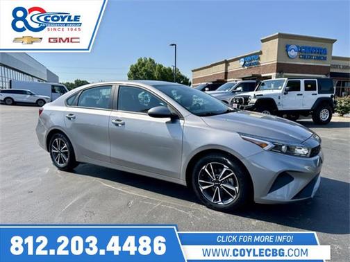 2023 Kia Forte LXS