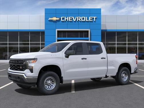 2023 Chevrolet Silverado 1500 WT