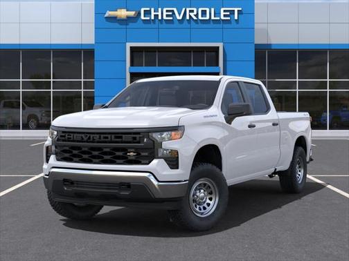 2023 Chevrolet Silverado 1500 WT