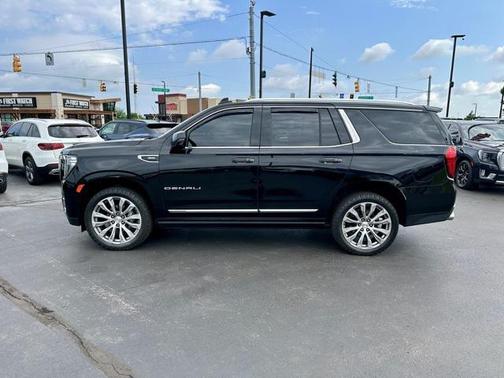 2022 GMC Yukon Denali