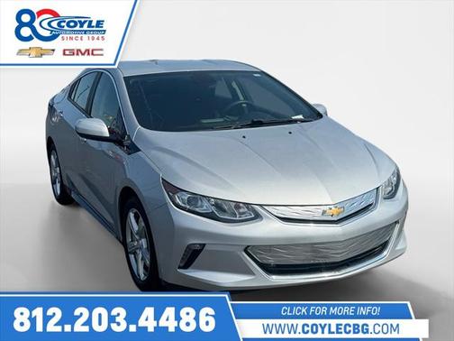 2018 Chevrolet Volt LT