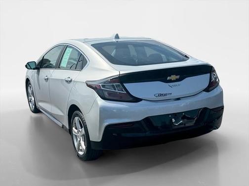 2018 Chevrolet Volt LT