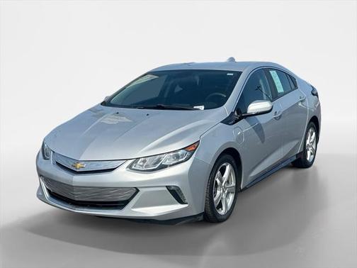 2018 Chevrolet Volt LT