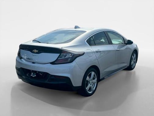 2018 Chevrolet Volt LT