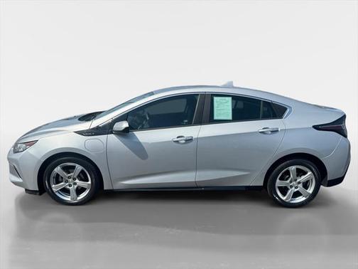 2018 Chevrolet Volt LT