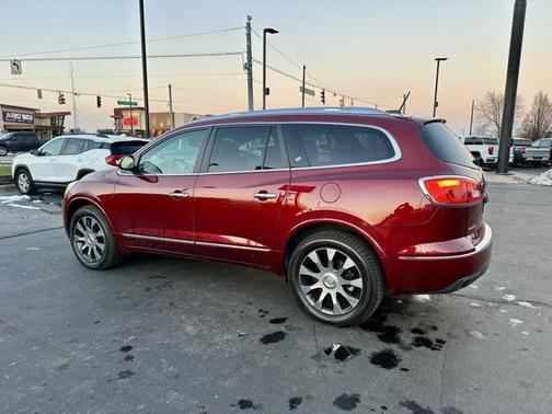 2017 Buick Enclave Leather