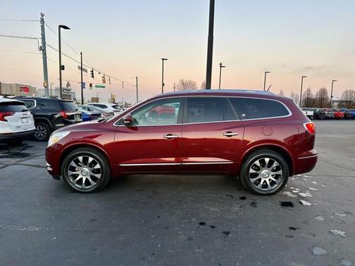 2017 Buick Enclave Leather