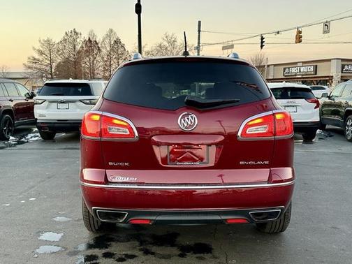 2017 Buick Enclave Leather