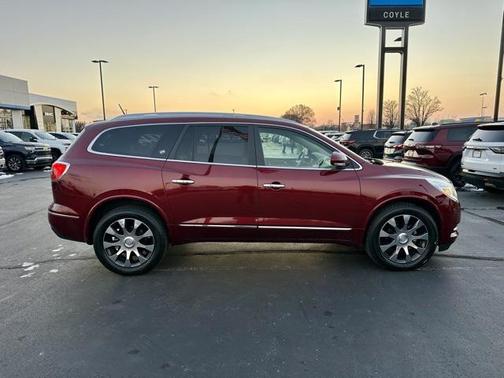 2017 Buick Enclave Leather