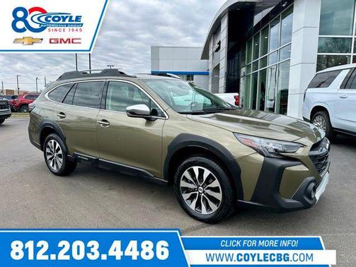 2025 Subaru Outback Touring XT