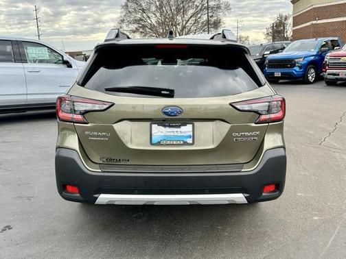 2025 Subaru Outback Touring XT