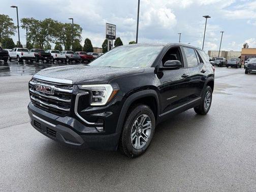 2026 GMC Terrain FWD Elevation