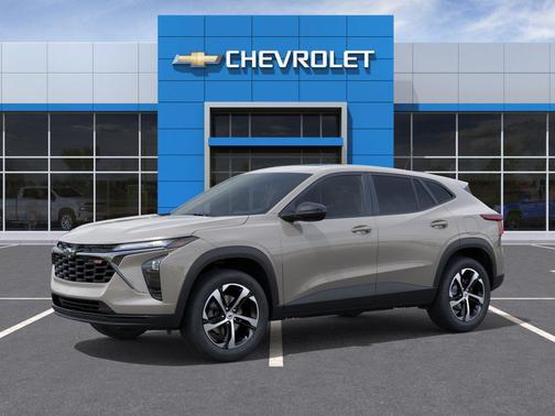 White Sands 2026 Chevrolet Trax FWD 1RS