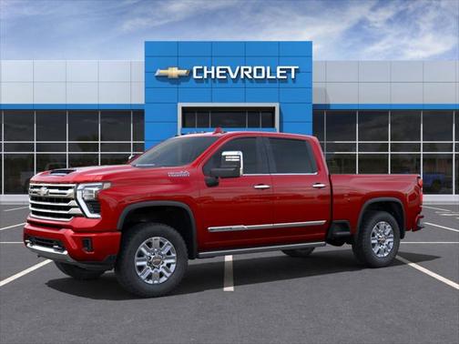 2025 Chevrolet Silverado 2500 High Country