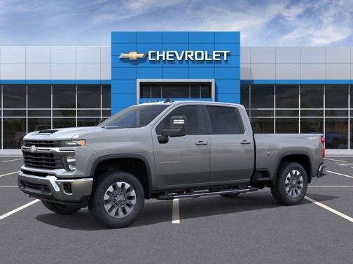 2026 Chevrolet Silverado 2500 LT