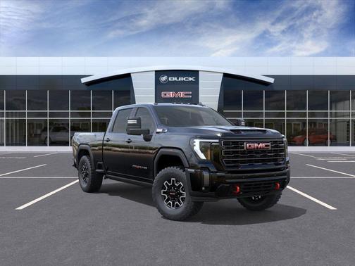 2026 GMC Sierra 2500 AT4