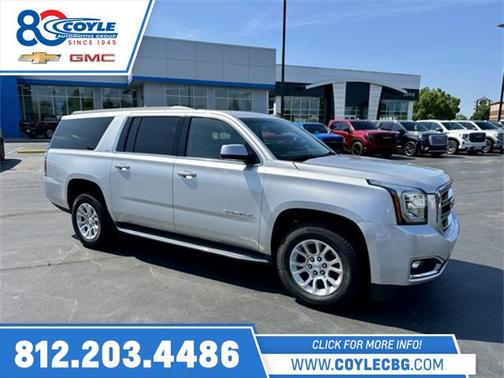 2015 GMC Yukon XL 1500 SLT