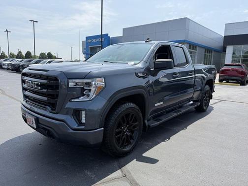 2020 GMC Sierra 1500 Elevation