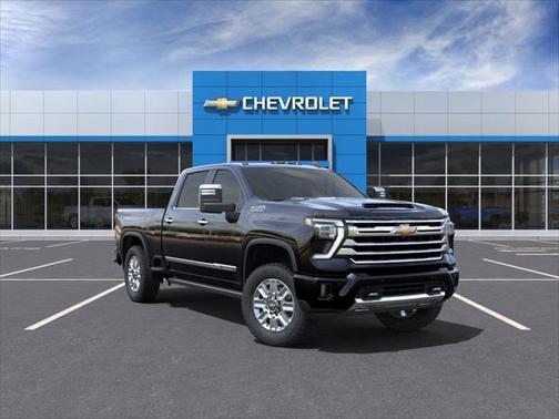 2025 Chevrolet Silverado 2500 High Country