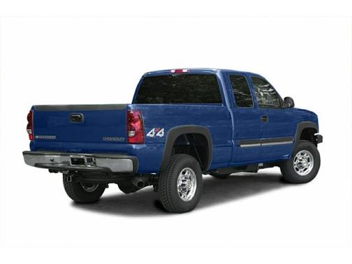 2004 Chevrolet Silverado 2500 LS H/D Extended Cab