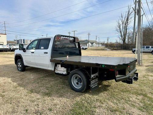 2025 GMC Sierra 3500 Base