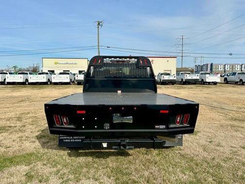 Summit White 2025 GMC Sierra 3500 Base