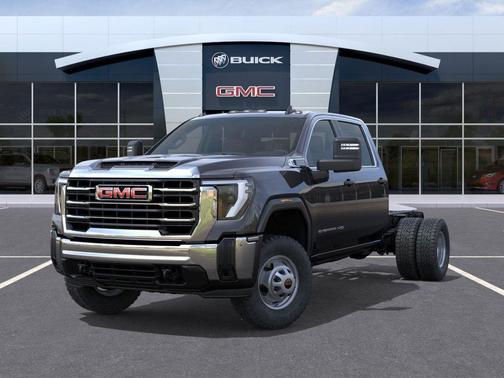 2025 GMC Sierra 3500 Base