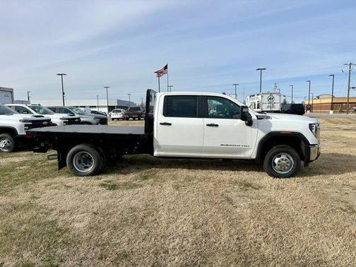 2025 GMC Sierra 3500 Base