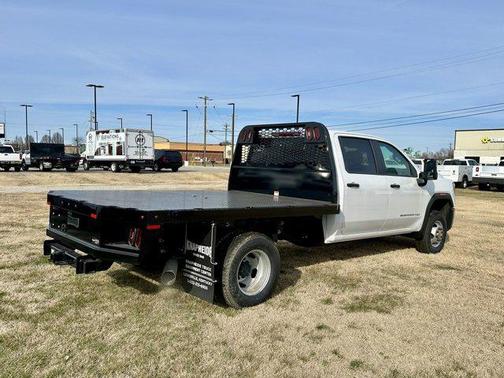 2025 GMC Sierra 3500 Base