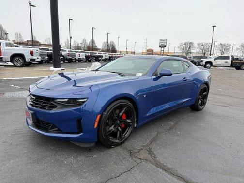 2021 Chevrolet Camaro 1LT