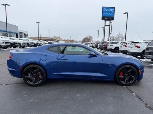 2021 Chevrolet Camaro 1LT