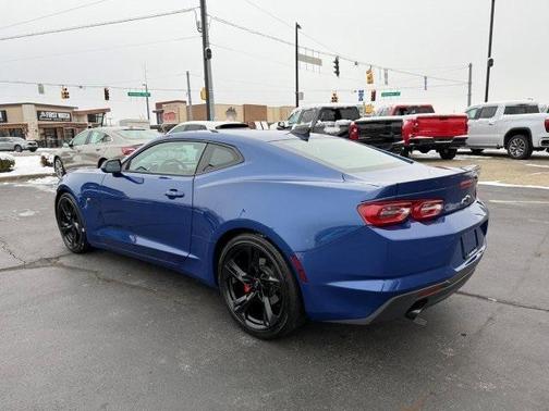 2021 Chevrolet Camaro 1LT