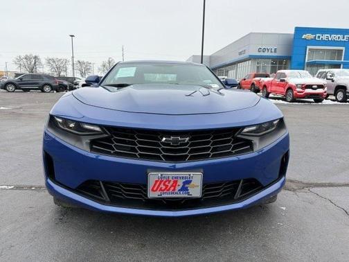 2021 Chevrolet Camaro 1LT