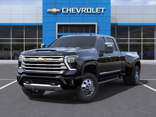 2025 Chevrolet Silverado 3500 High Country